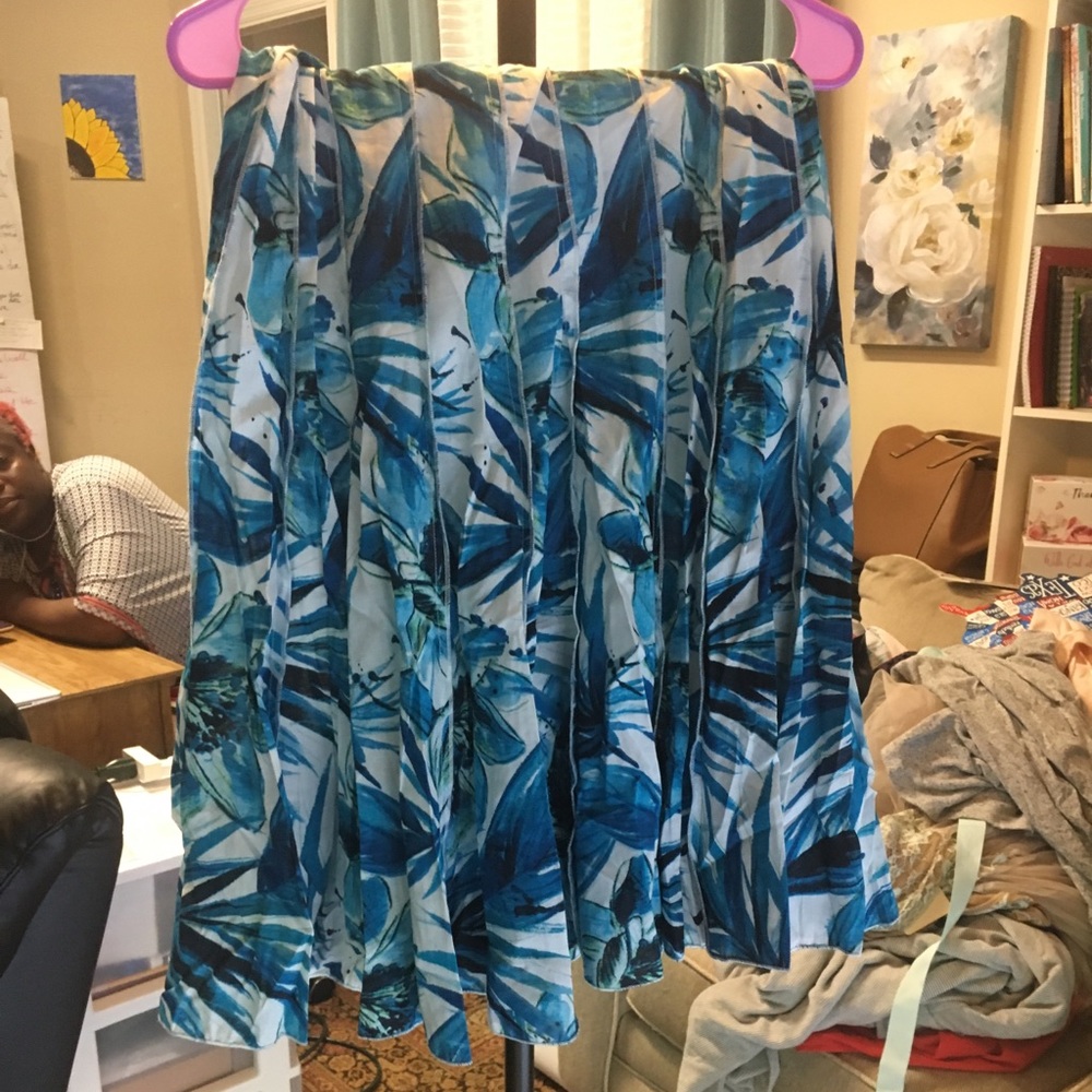 Premise Blue Summer skirt